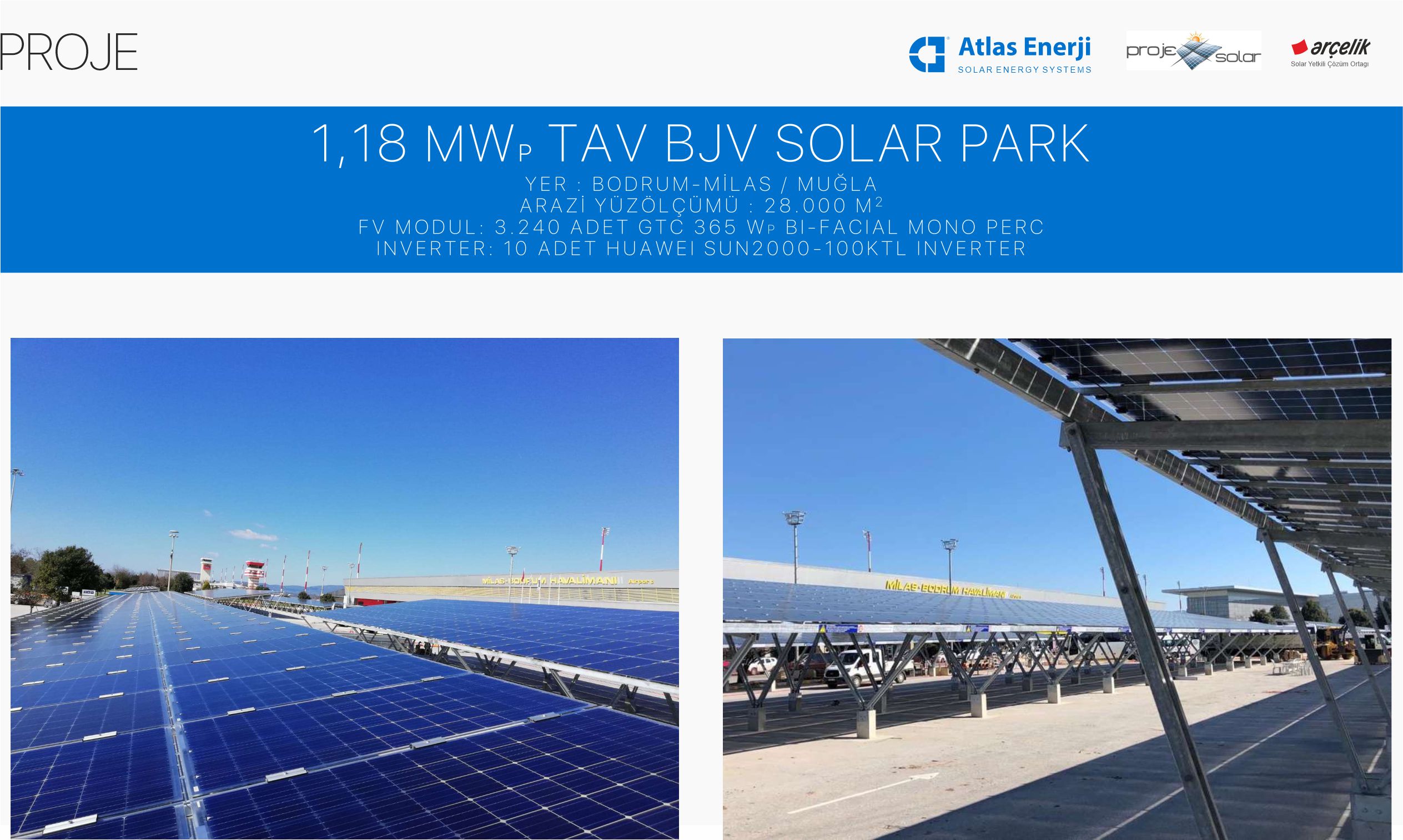 Atlas SOlar Enerji Sistemleri