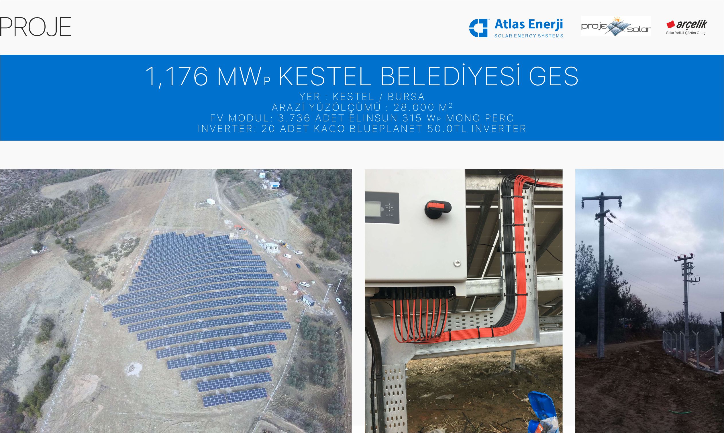Atlas SOlar Enerji Sistemleri