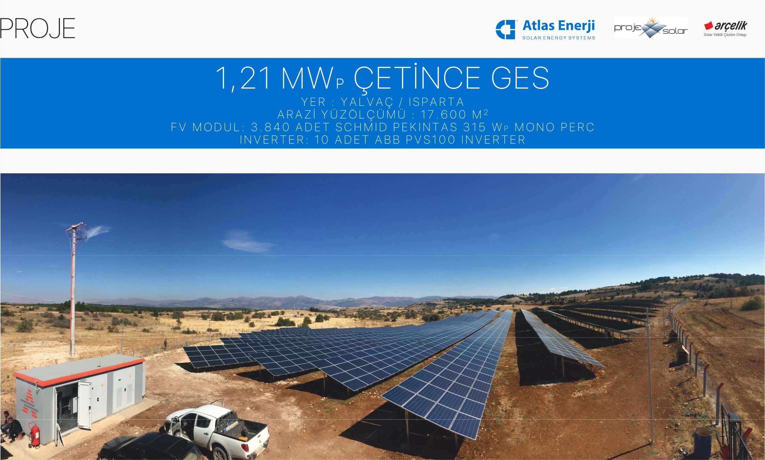 Atlas SOlar Enerji Sistemleri