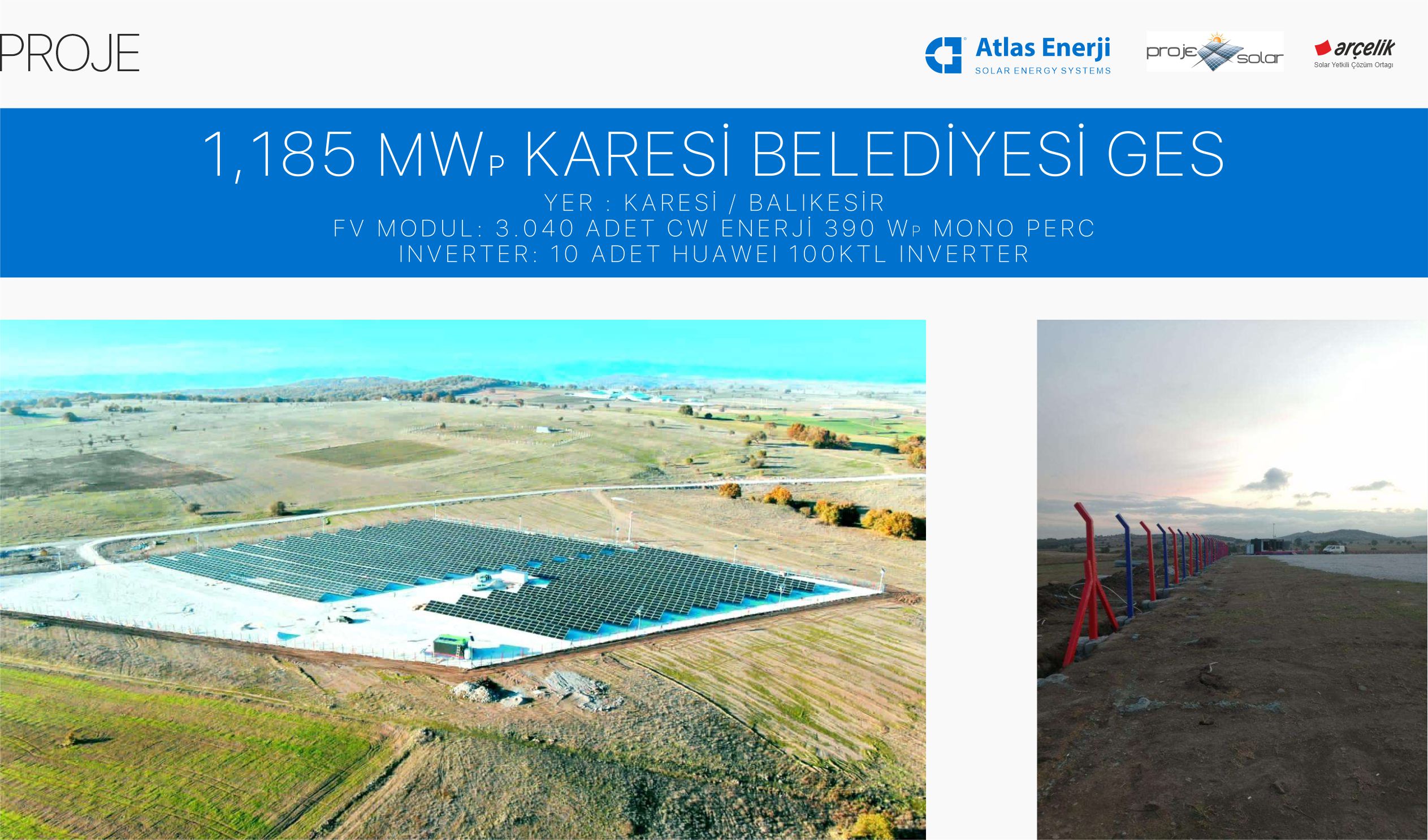 Atlas SOlar Enerji Sistemleri
